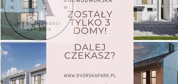 Zostały tylko 3 domy !