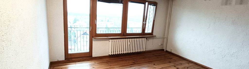 3 pokojowe mieszkanie na barwinku z dużym balkonem