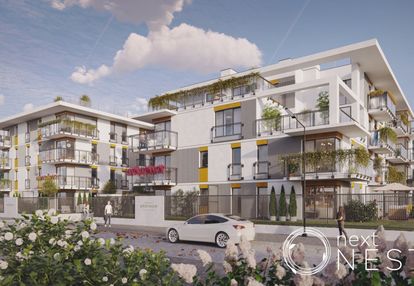 Nowoczesne 4-pokojowe mieszkanie na ursynowie