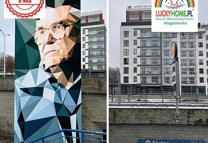 Kultowy służew nad dolinką 3 pok. 9p widok na wawę