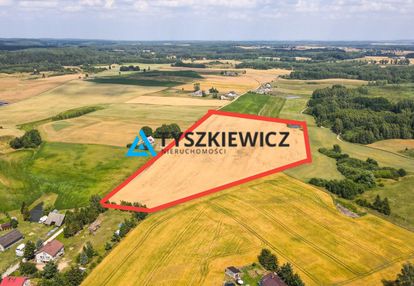 3,8300 ha szczodrowo, wydane wz na 30 domów