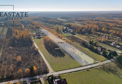 Działka budowlana w kaleń towarzystwo