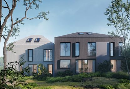 Gdańsk jasień - dom energooszczędny!