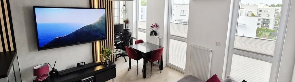 3-pokojowe mieszkanie  w ząbkach