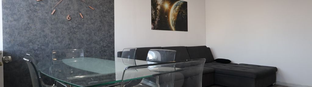 2 pokojowe na 1 pietrze- wyposazone