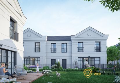 Lux | willa w cesarzowicach | bliźniak | gotowy