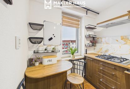 Trzypokojowe mieszkanie z wyposażeniem os. baranki