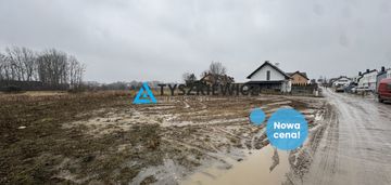 Działka budowlana miszewko
