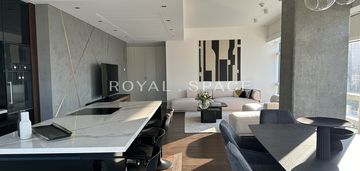 Panoramiczny apartament na 23 piętrze | złota 44