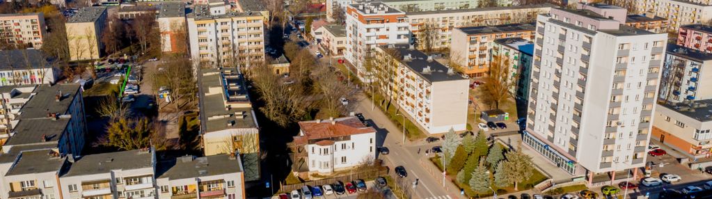 Ul.nowogródzka - budynek pod usługi!
