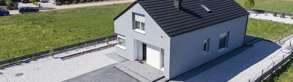 Nowoczesny dom na wynajem-radzyny