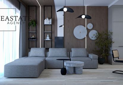 Apartament 107m2 z tarasem na dachu / orłowo