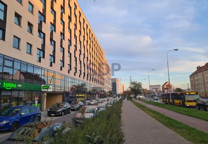 2 pok. z os. kuchnią w legnicka street+garaż