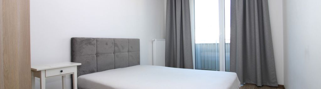 Przestronne | jasne | dwa balkony | garaż