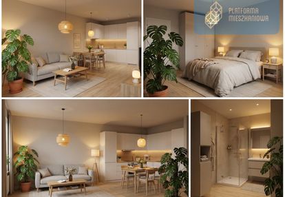 2 pok. |40,29 m²| 3 piętro |kameralna inwestycja