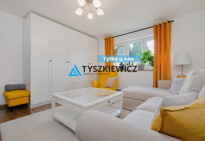 Mieszkanie na parterze z ogrodem, gm. gniewino