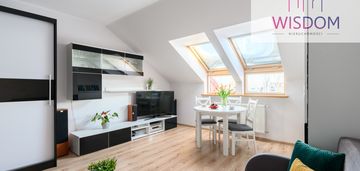 2-pokoje, balkon, oddzielna kuchnia ul. sokola