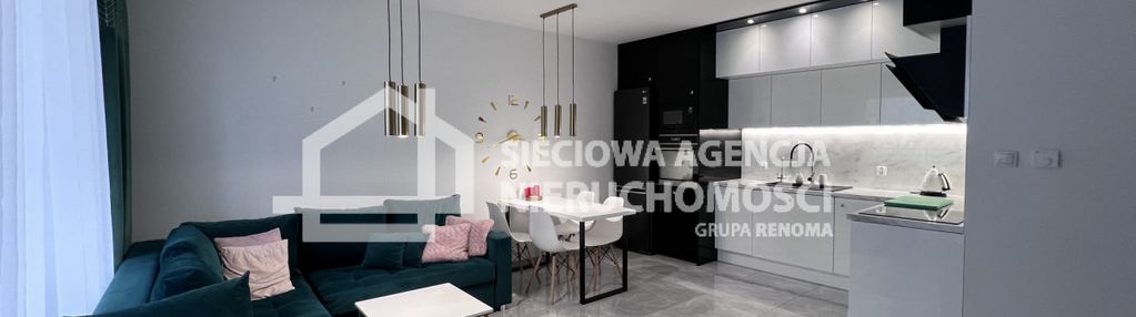 2-pok.apartament obok aquaparku w redzie!
