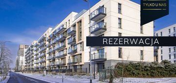 3-pokoje stan deweloperski, 2 ogródki | letnica