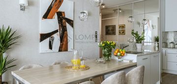 Unikatowy apartament blisko metra