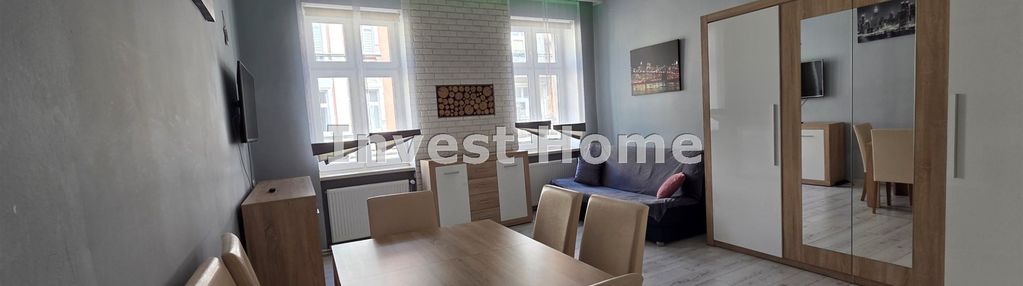 Durze przestronne mieszkanie, 3 pokoje, i pietro