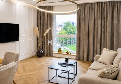 Mieszkanie 47m2,komfort,river tower,6 piętro