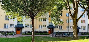 Kawalerka 40,35 m²/ jasna kuchnia/opcja 2 pokoi