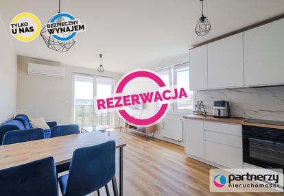 3 pokoje, klimatyzacja, miejsce w hali garażowej