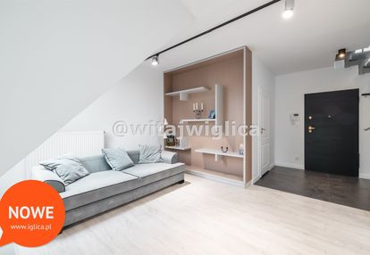 Apartament w centrum wrocławia.