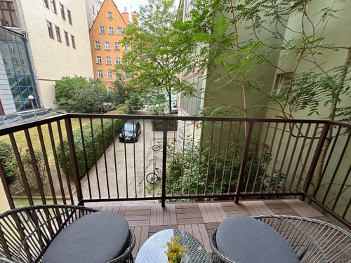 Lokalizacja, standard, wyposażenie, zarządzanie -gotowy apartament 4w1