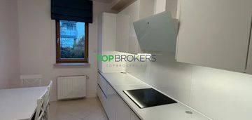 Nowoczesne trzy pokoje w miasteczku wilanów