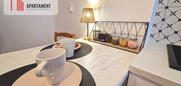 Klimatyczna kawalerka, idealna pod wynajem