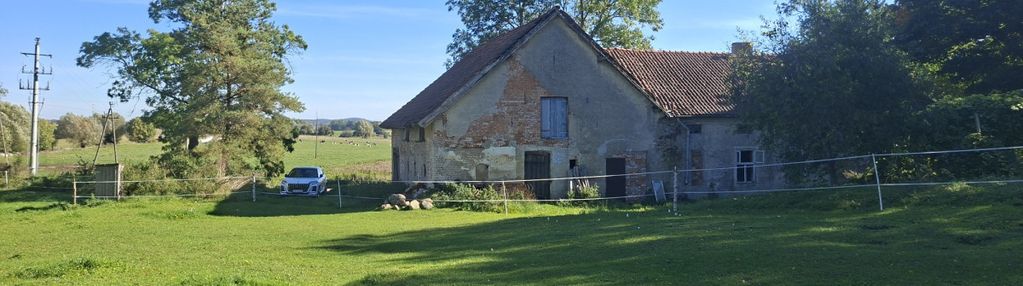 Siedlisko na mazurach