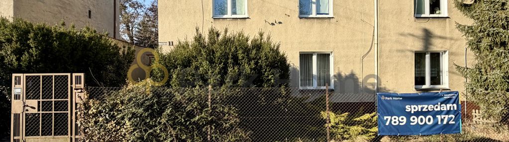 Unikalny parter w przedwojennej willi z ogrodem