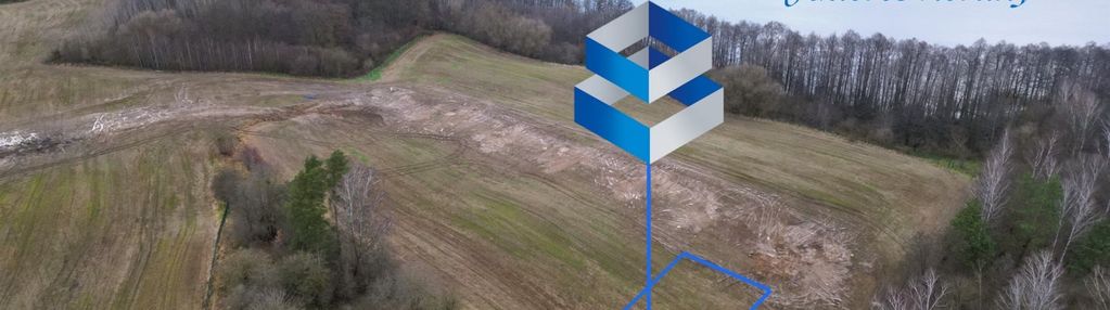 Działka budowlana nad jeziorem morliny