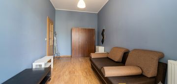 Komfortowe 2-pokojowe mieszkanie z dużym balkonem
