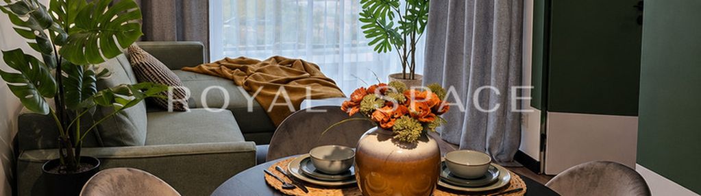 Nowoczesny apartament | city yes