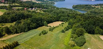 Atrakcyjna działka rolna o pow 1,26ha, kornatka