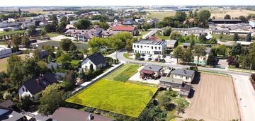 Nieruchomość w świetnej lokalizacji!