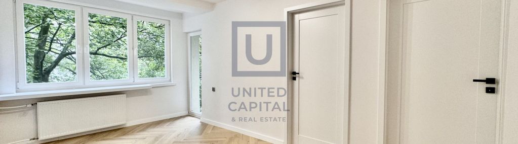 Trzypokojowe mieszkanie po generalnym remoncie