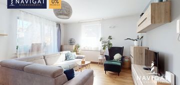 Idealnie skomunikowane, 2 pokoje z garażem!