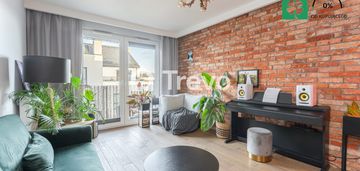 Niski czynsz|balkon|gotowe do wprowadzenia