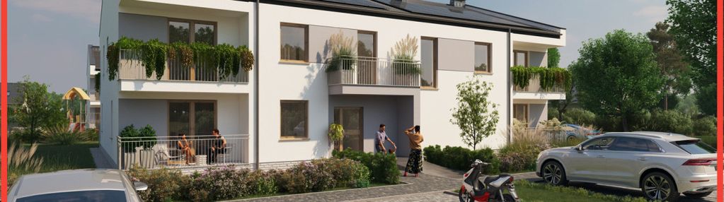Nowy apartamentowiec- szydłowo osiedle kwiatowe