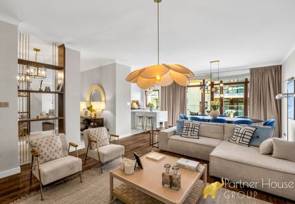 Luksusowy apartament z garderobą marzeń