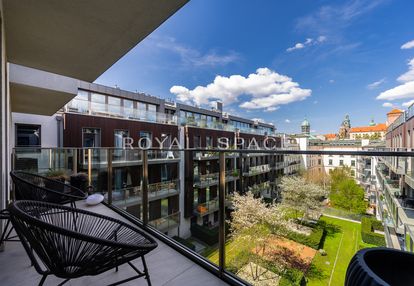 Widokowy apartament | angel wawel