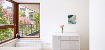 Nowoczesne 2 pokoje | loggia | garaż | komórka