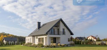 Komfort, spokój, cisza, duża działka, przy lesie