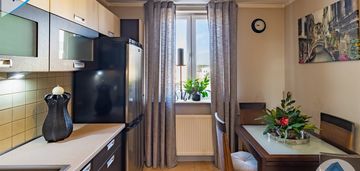 Michelin, mieszkanie gotowe do wprowadzenia.