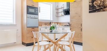 3 pokoje, 2-poziomy, balkon, zamknięte osiedle