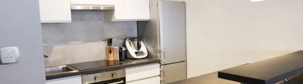 2-pokojowe mieszkanie na pradze południe